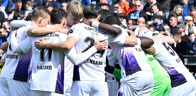 'Taravel grijpt in: vier slachtoffers bij Anderlecht'