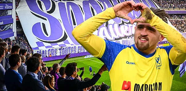 Anderlecht heeft beet: transferdetails Bertaccini gelekt
