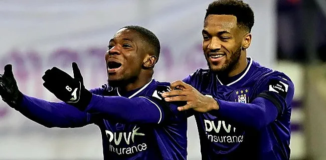 Anderlecht ziet eigen jeugd duurder worden: waarde van meer dan 40 miljoen