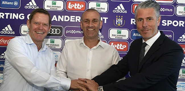 Arnesen schept klaarheid over functioneren Kompany en Davies