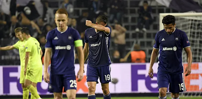 'Ex-smaakmaker wil terug naar RSCA, dat ferm zal moeten dokken'