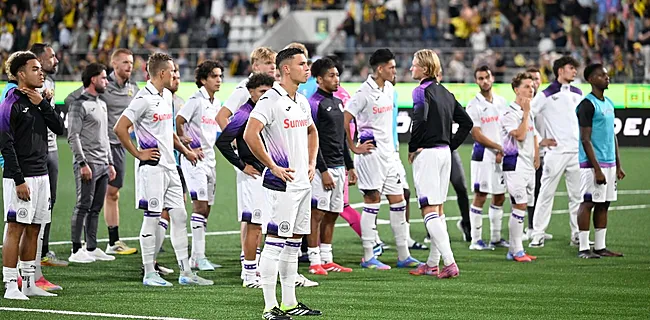 2 op 10: Kranten messcherp voor 'Anderlecht-nachtmerrie'