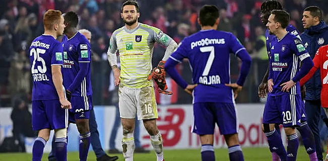 'Rennes informeert bij Anderlecht naar situatie sterkhouder'
