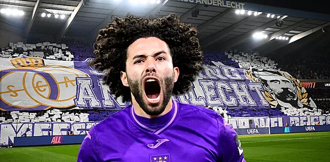 'Transferschok Anderlecht: Huerta spreekt met andere club'
