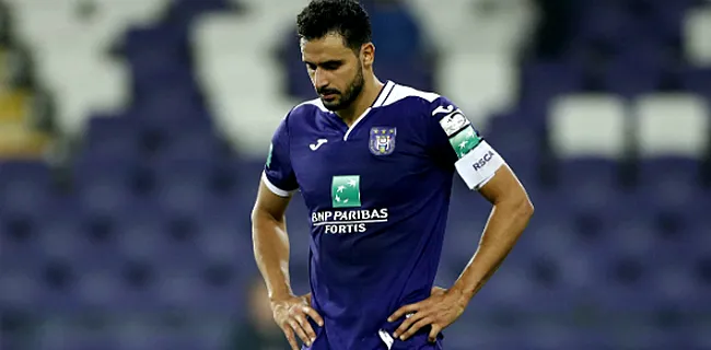 'Anderlecht krijgt (slecht) nieuws over transfer Chadli'