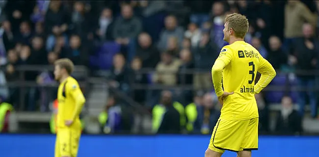 De Vlieger blikt vooruit: “Club zal op revanche belust zijn tegen Anderlecht”