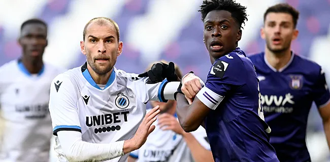 Pak 10x je inzet bij Brugse zege op Anderlecht!