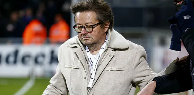 Anderlecht-fans komen met harde actie tegenover Coucke en bestuur