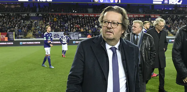 Anderlecht door gunstige kalender toch naar play-off I?