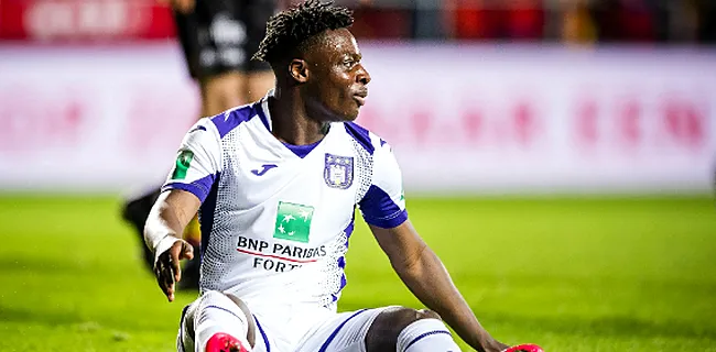 Doku had bijna twijfelachtig record van Lukaku te pakken