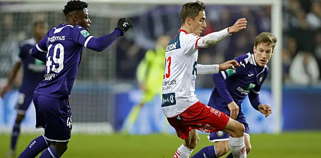 'Anderlecht wil Doku verkopen: Verschaeren en Lokonga kunnen volgen'