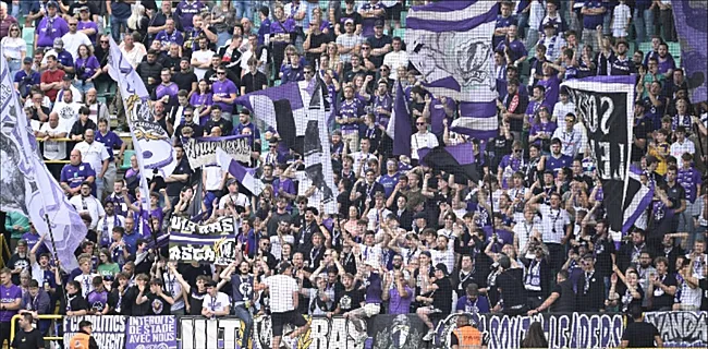 Anderlecht-fans roeren zich na zege: 