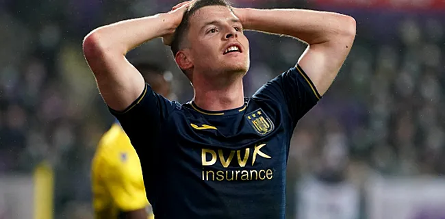 'Anderlecht slikt domper in transferdossier'