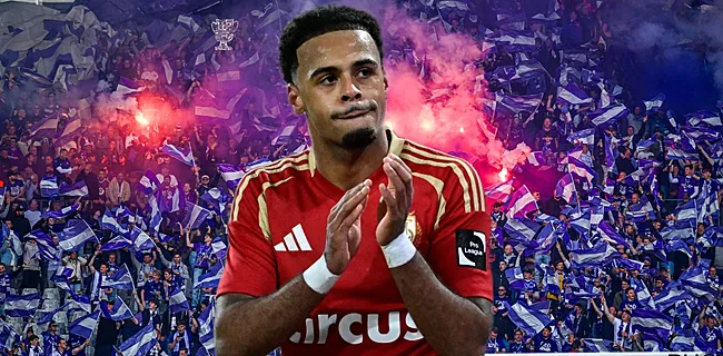 'Anderlecht dokt miljoenen: details Camara-deal gelekt'