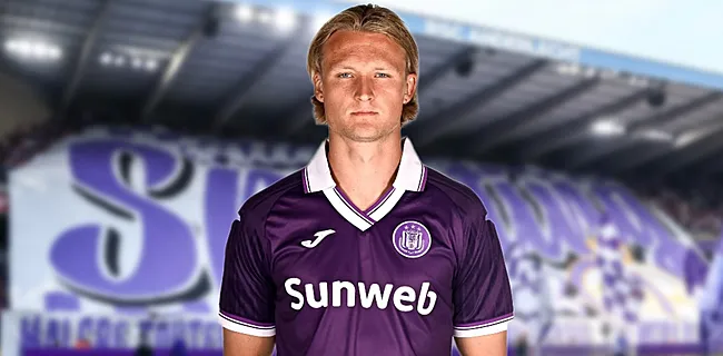'Dolberg richting exit: Anderlecht viseert dure opvolger'