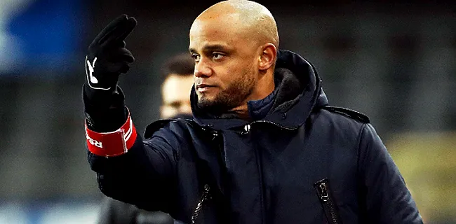 'Mister Michel' velt oordeel over Kompany