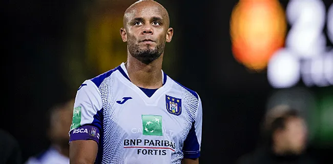 'RSCA-spelers storen zich aan Kompany en ondernemen actie'