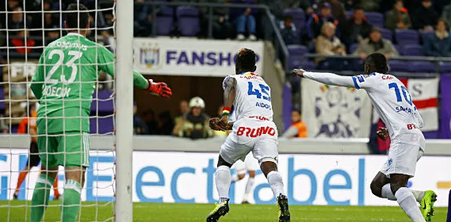 Genk bezweert de crisis met stuntzege in Anderlecht