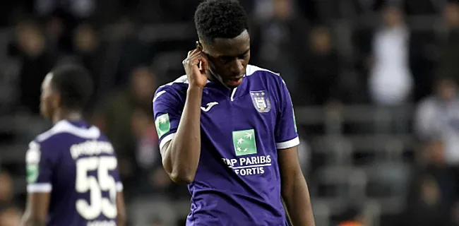 Lokonga toch weg bij RSCA? 