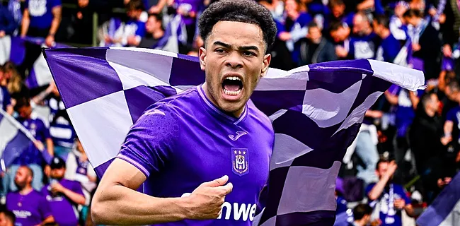 'Anderlecht klaar om te cashen: Stroeykens richting topcompetitie'