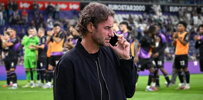 Anderlecht wanhoop nabij: grootverdiener gratis weg?