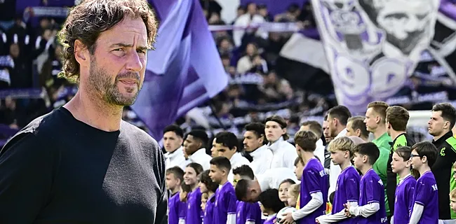 'Renard doet schokkende onthulling bij Anderlecht'