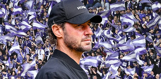 'Grote honger Anderlecht: víér extra aanwinsten onderweg'