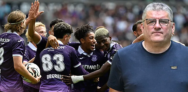 Anderlecht titelkandidaat? Albert moet mening drastisch herzien