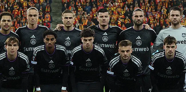 Anderlecht heeft goud in handen: 