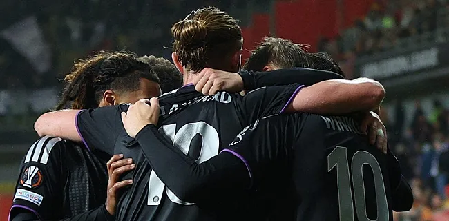 Anderlecht-aanwinst slaat terug na kritiek: 