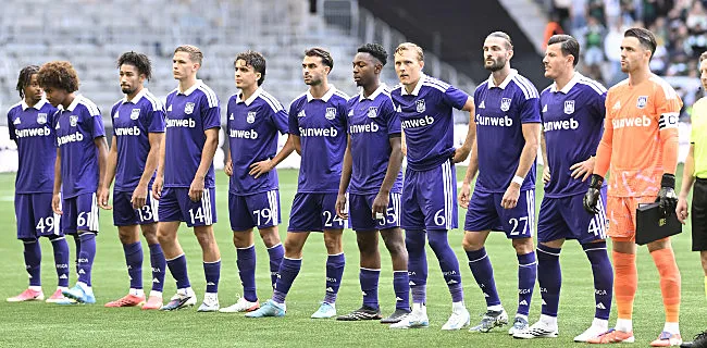 Spelersrapport Anderlecht: jonkie toont zich en één buis