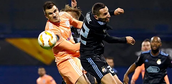 Zoutloos Anderlecht zorgt voor nieuwe wanvertoning