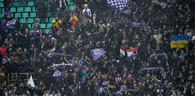 Van Holsbeeck scherp voor RSCA-fans: 