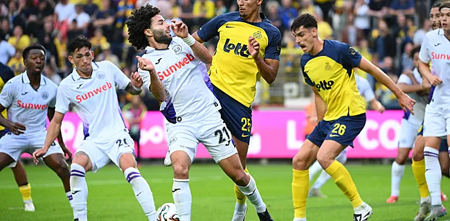 'Anderlecht in zak en as na derbydrama'