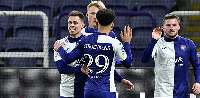 Anderlecht smacht naar superdeal: comeback in de maak?
