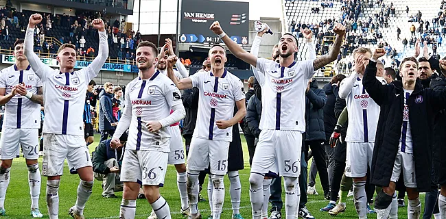 'Anderlecht wil snel transferdeal sluiten met Sevilla'