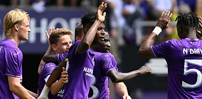 Anderlecht haalt slag thuis: 
