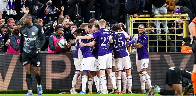 'Wintertransfer Anderlecht plots aan zijden draadje'