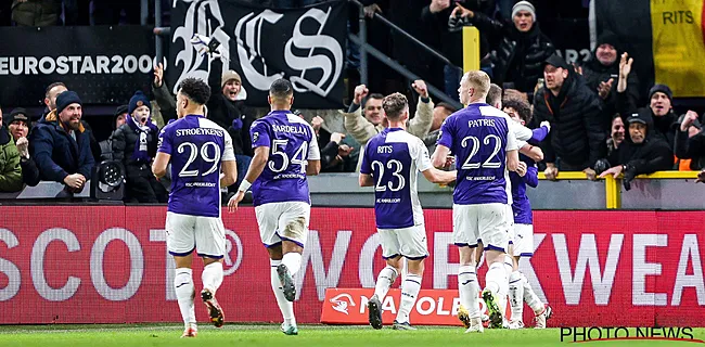 'Vergeten' aanwinst moet Anderlecht uit de nood helpen