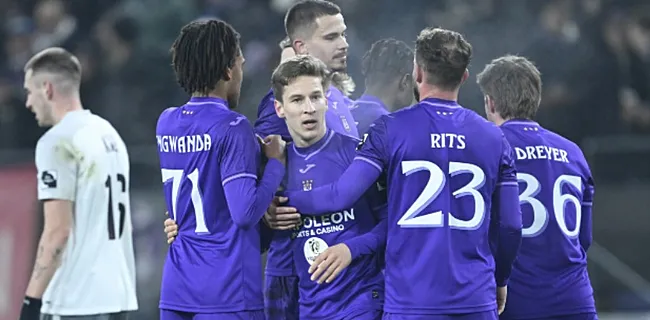Hatenboer reageert op concrete interesse van Anderlecht