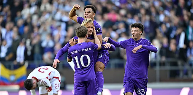 Anderlecht heeft 'man van 20 miljoen': 