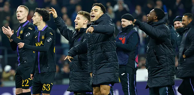 ‘Anderlecht verzilvert hoofdprijs met verkoop topspeler’