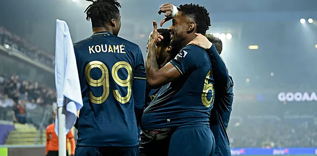 'RSCA wil uitpakken met Spaanse toptransfer'
