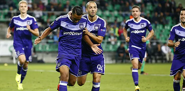 Grote honger op Neerpede: 'RSCA gaat voor vijf wintertransfers' 