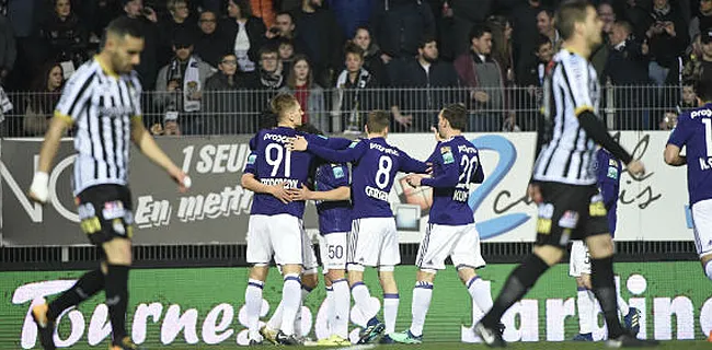 'Nieuwkomer' maakt indruk bij Anderlecht: 
