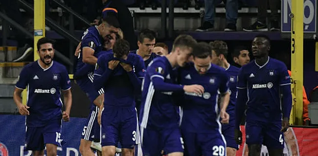'Lechia Gdansk wil na Saief nog een speler wegplukken bij Anderlecht'