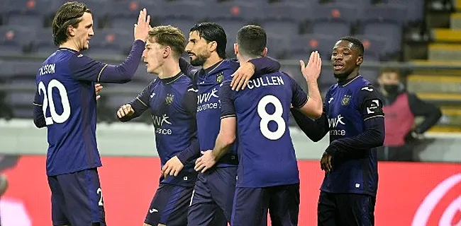 'Anderlecht drukt door voor middenvelder'