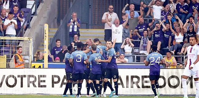 Anderlecht krijgt gouden kans op terugkeer ex-smaakmaker