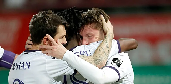 Anderlecht-fans duidelijk na Europese loting