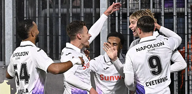 Twee RSCA-spelers blinken uit: 